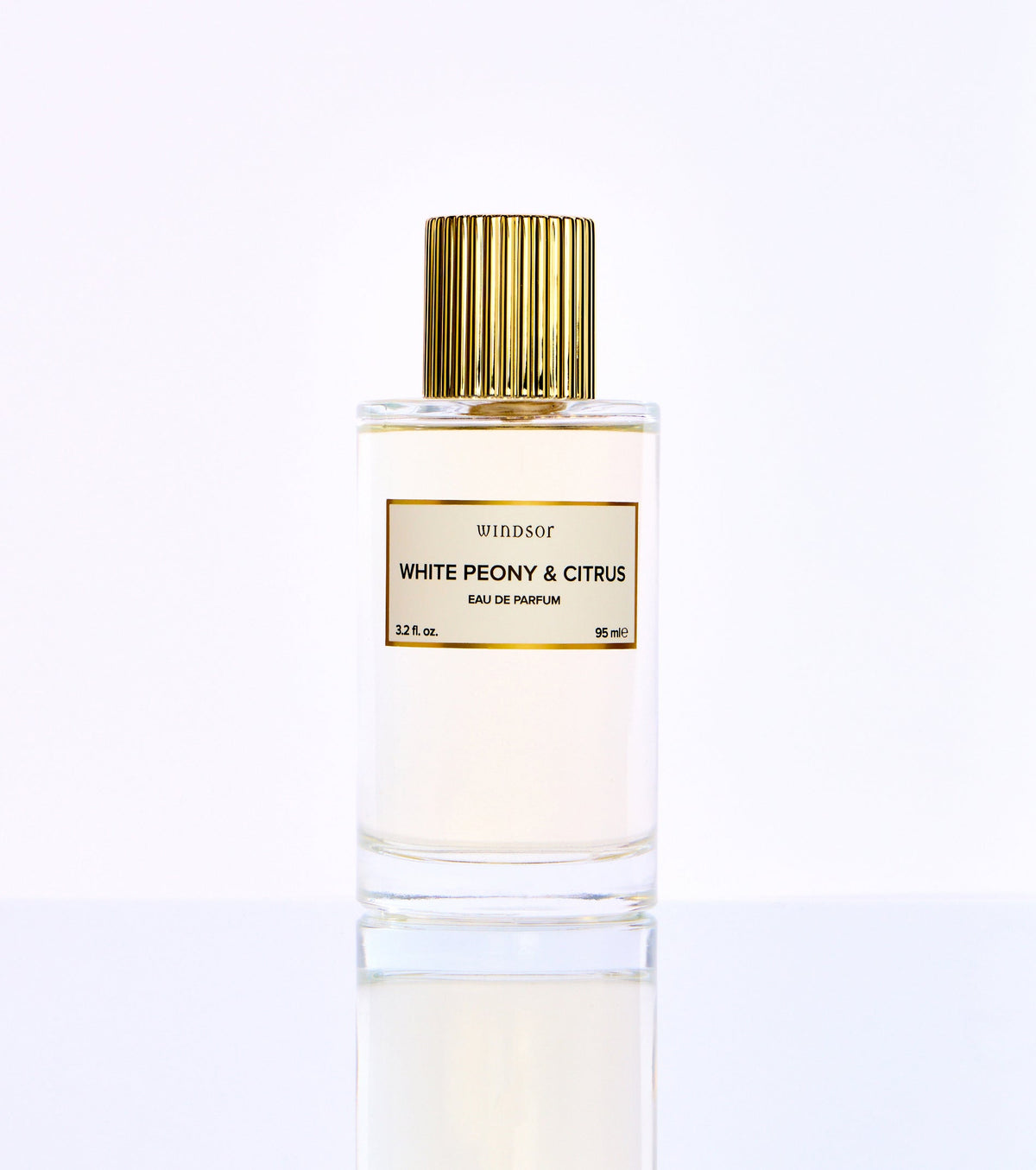 White Peony And Citrus Perfume