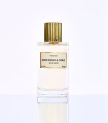 White Peony And Citrus Perfume