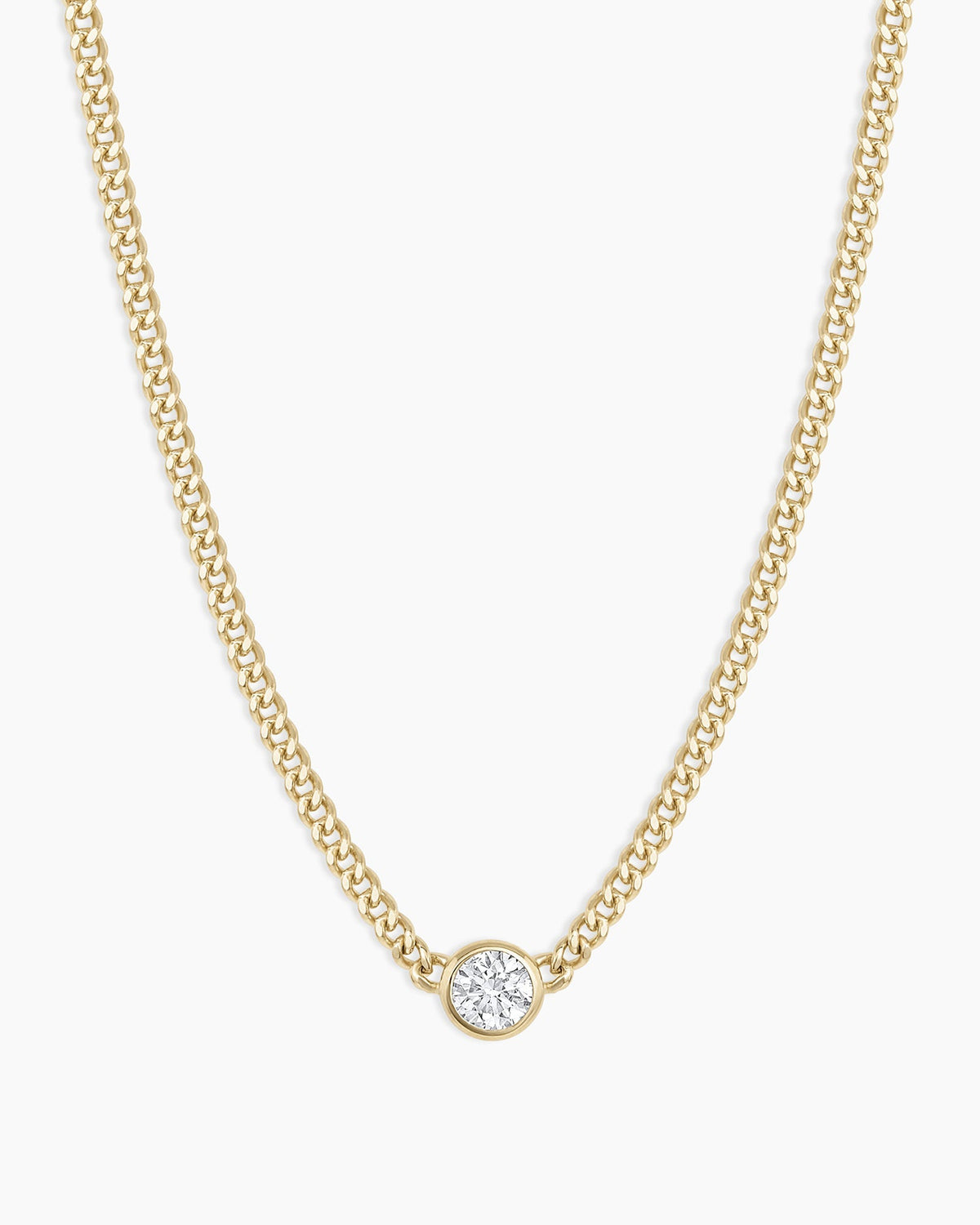 Diamond Wilder Necklace