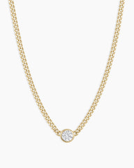 Diamond Wilder Necklace