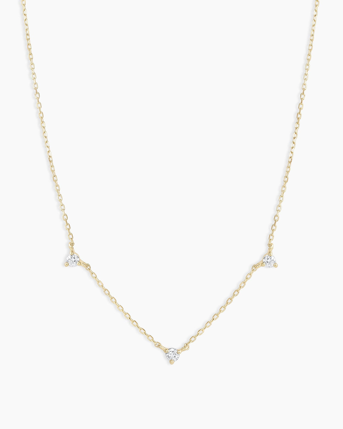 Diamond Eve Necklace