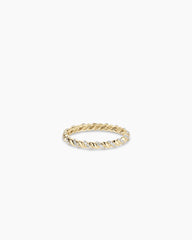 Diamond Crew Ring