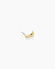 Cowboy Boot Single Stud