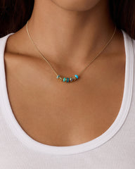 Lightning Strikes Necklace