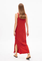 Maeliaa Solid | Coral Blush