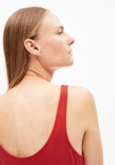 Maeliaa Solid | Coral Blush