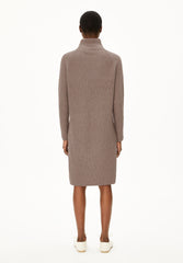 Millaana Kleid | Cinnamon Dust Melange