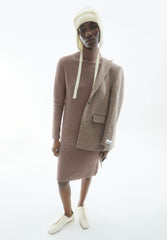 Millaana Kleid | Cinnamon Dust Melange
