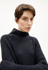 Millaana Kleid | Steel Melange