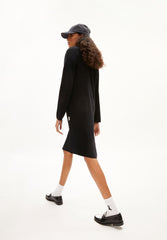 Rosanniaas Kleid | Black