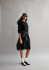 Rosanniaas Kleid | Black