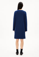 Rosanniaas Kleid | Faded Indigo