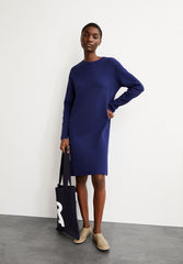 Rosanniaas Kleid | Blue Noon