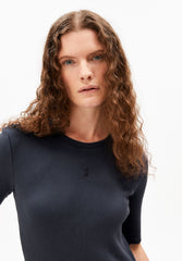 Sehaaraa Gmt Dye Kleid | Tinted Navy