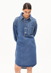Jeanshemdkleid | Bay