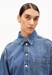 Jeanshemdkleid | Bay