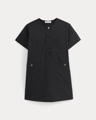 The Safari Mini Dress | Black
