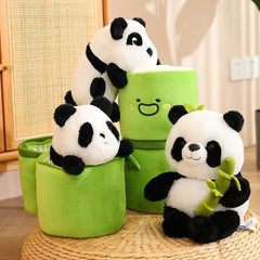 Bamboo Home Panda Plush