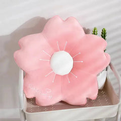 Sakura Cherry Blossom Plushie Pillow