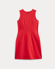 The Dream '90S Shift Dress | Classic Red