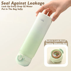 500ml Gradient Stainless Steel Thermal Flask