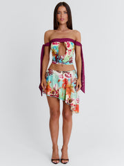 Azaria Crop Top Rio