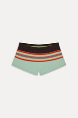 Caster Cheeky Swim Shorts - Desert Dusk