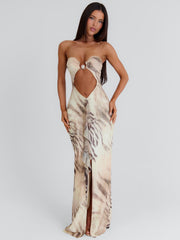 Emel Maxi Dress Kaya