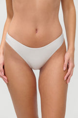 x JENNIE Dove Shine Bikini Bottom - Moon