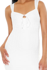 Cutout Bodycon Maxi Dress