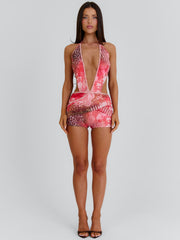 Romey Playsuit Ella