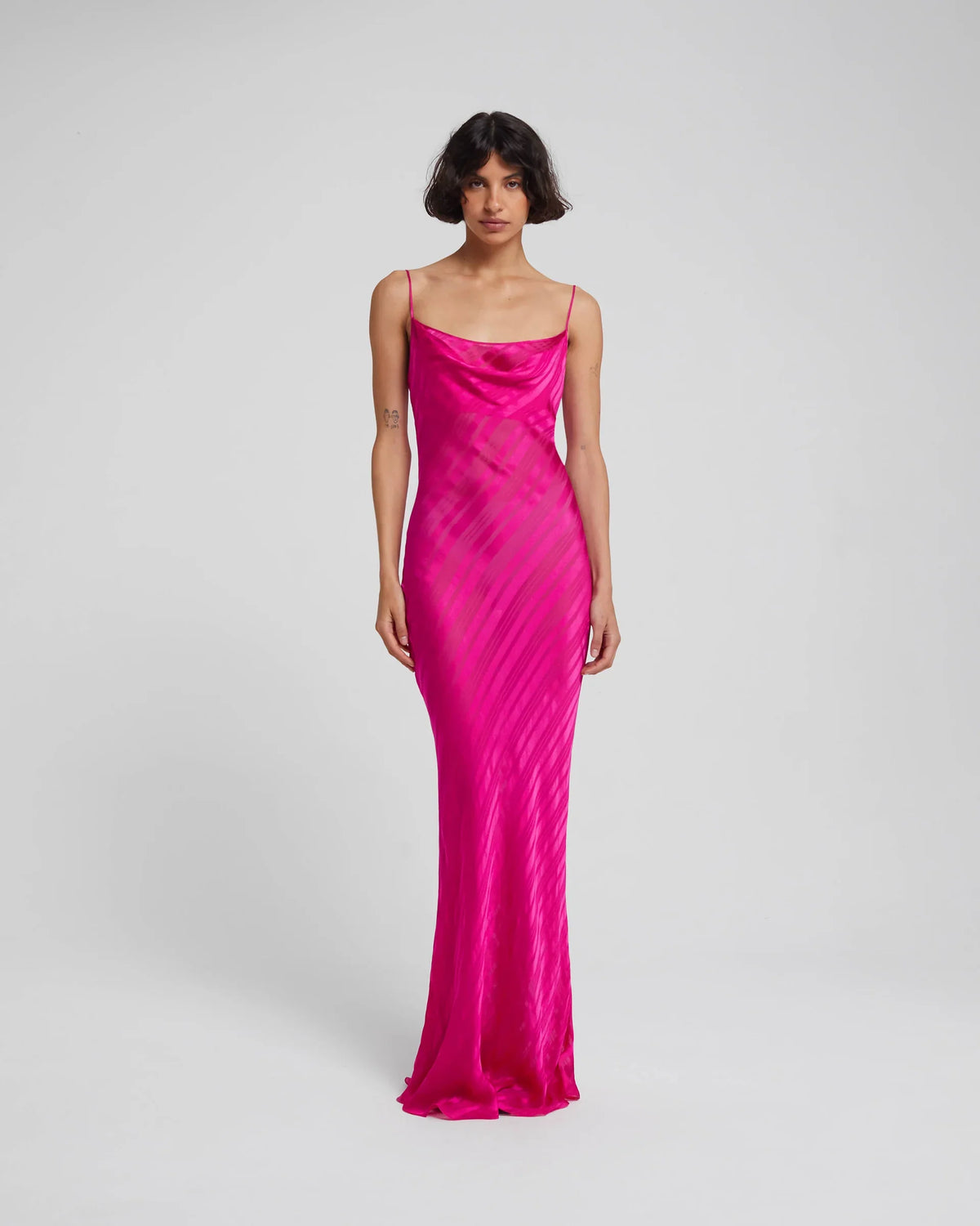 Cerise Dress