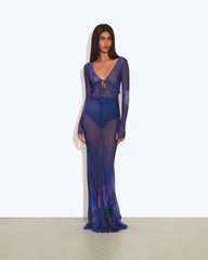Topaz Dress