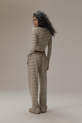Denver Stripe Top