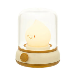 My Flame Friend Cozy Lamp