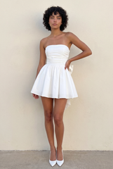 Katalia white dress