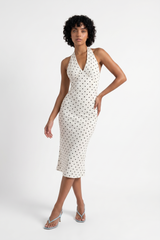 Oliana white dress