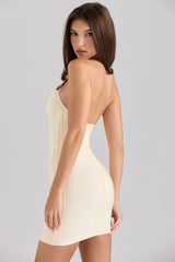 Viana white dress