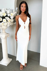 Katya white dress